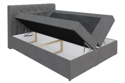 Alida Kontinentalsäng 160x200med Förvaring