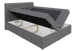 Alida Kontinentalsäng 180x200med Förvaring