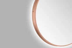 Allejaure Spegel 80 cm Rund