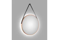 Allejaure Spegel 80 cm Rund