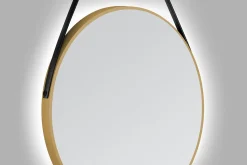 Allejaure Spegel 80 cm Rund