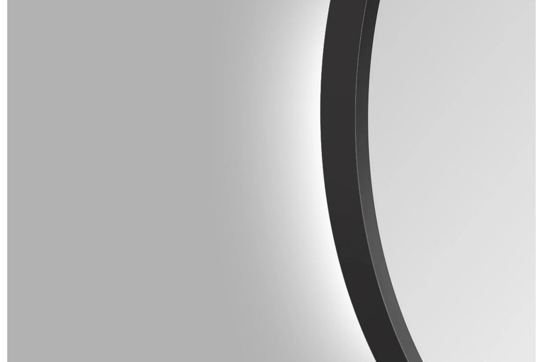 Allejaure Spegel 80 cm Rund