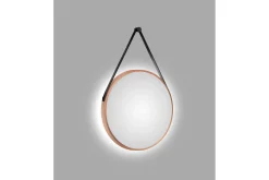 Allejaure Spegel 50 cm Rund