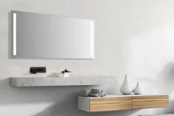 Allejaure Spegel 140x70 cm