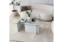 Almasi Soffbord 105x40x105 cm