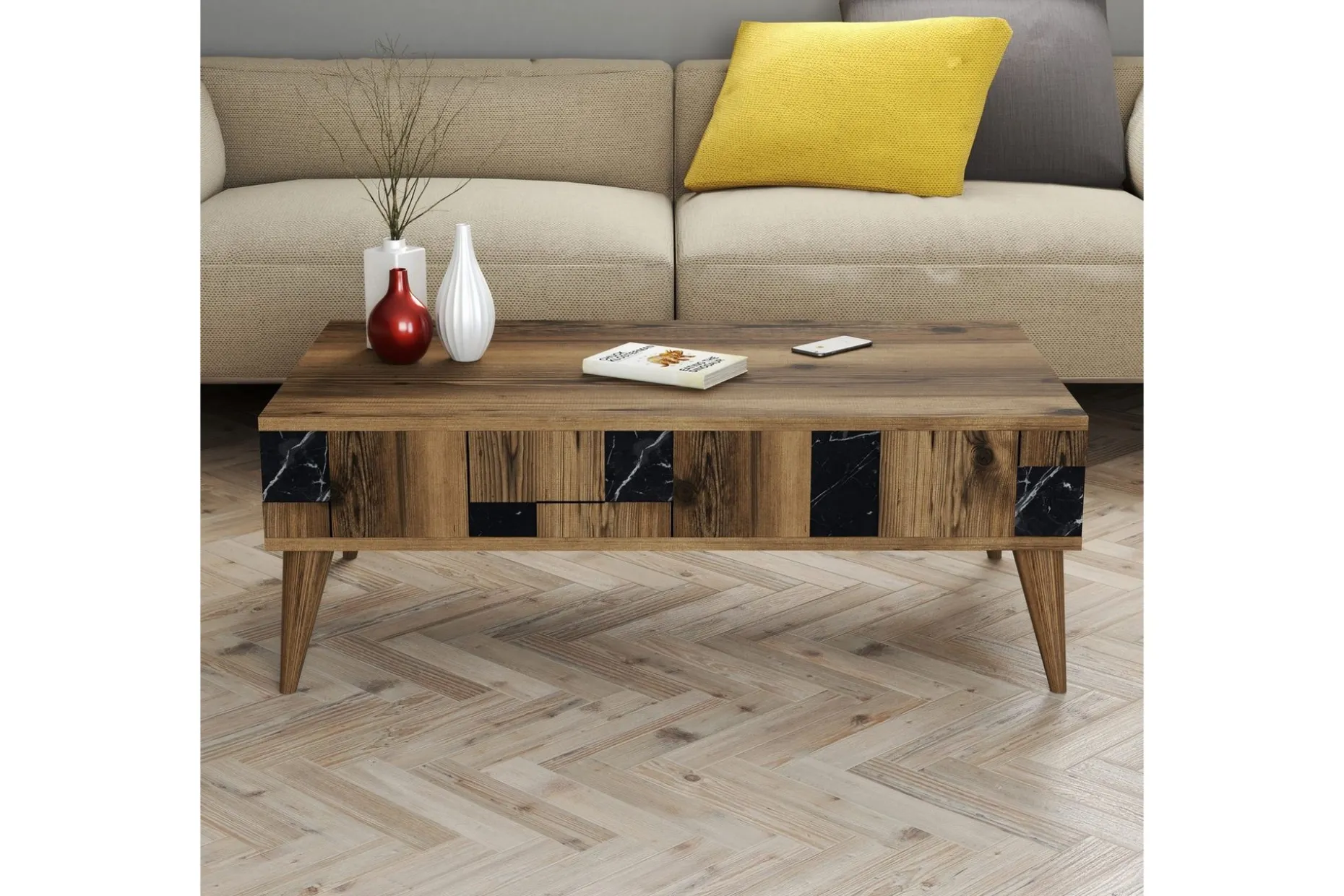 Alsacia Soffbord 105 cm