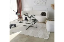 Alskaliden Soffbord 85x35x85 cm
