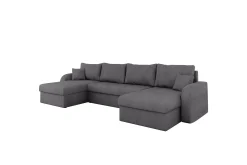 Alvared Soffa Dubbeldivan 4-sits