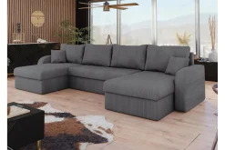 Alvared Soffa Dubbeldivan 4-sits
