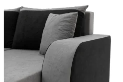 Alvared Soffa Dubbeldivan 4-sits