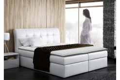 Alvik Sängpaket Kontinentalsäng 200x200 cm