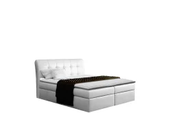 Alvik Sängpaket Kontinentalsäng 200x200 cm
