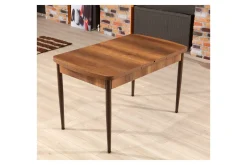 Amerbach Matbord 132 cm Rektangulär