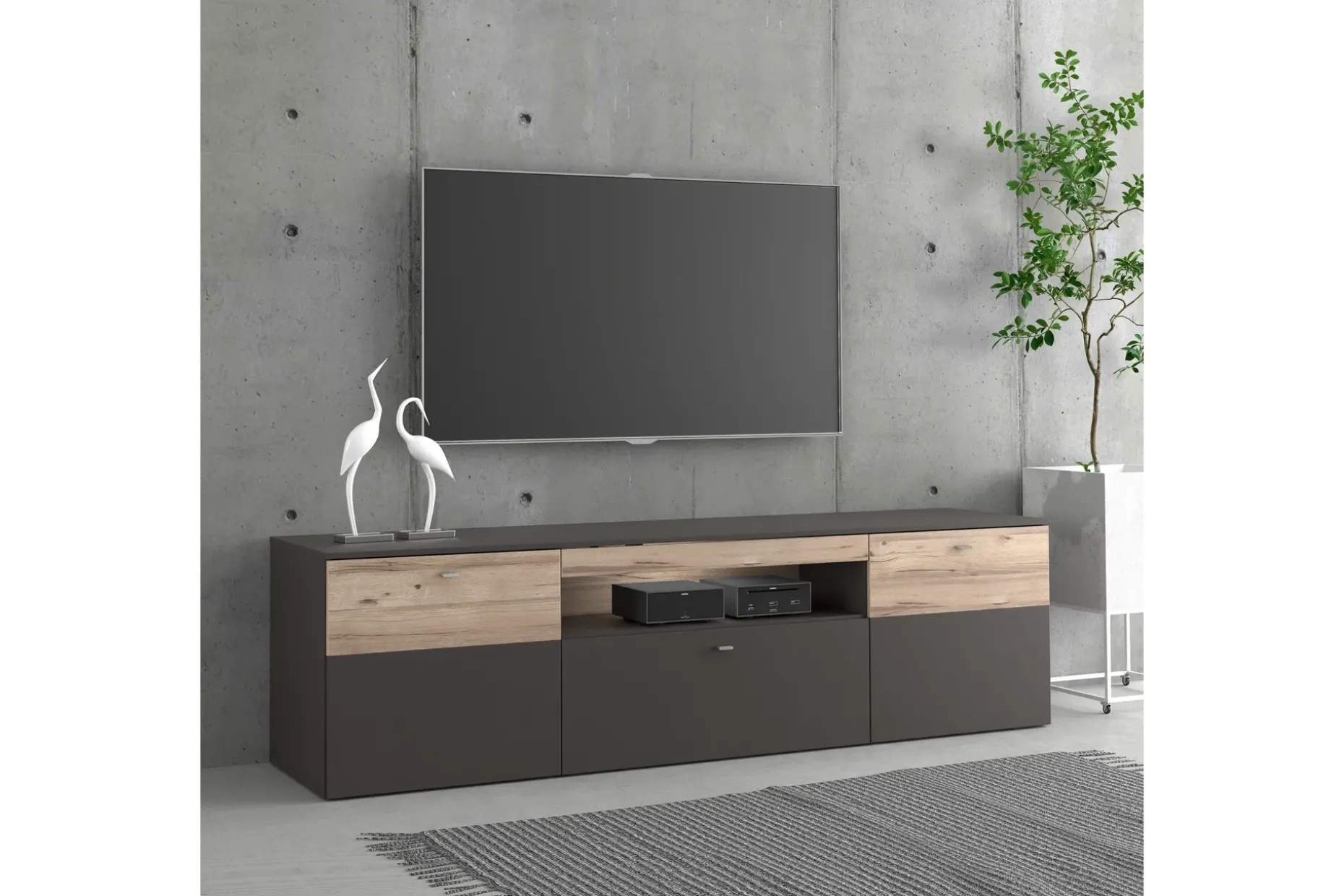 Ameysford TV-Bänk 209,8 cm