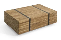 Amlin Soffbord 110 cm på Hjul