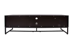 Amsterdam TV-nivå 160 cm Ek/Svart