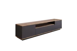 Anari Tv-bänk 180 cm med Hylla