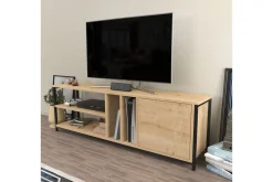 Andifli Tv-bänk 140x50,8 cm
