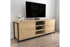 Andifli Tv-bänk 140x50,8 cm