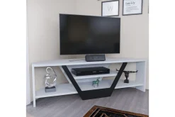Andifli Tv-bänk 120x36,8 cm