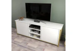 Andifli Tv-bänk 140x50,8 cm