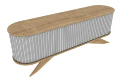 Andifli Tv-bänk 180x60 cm