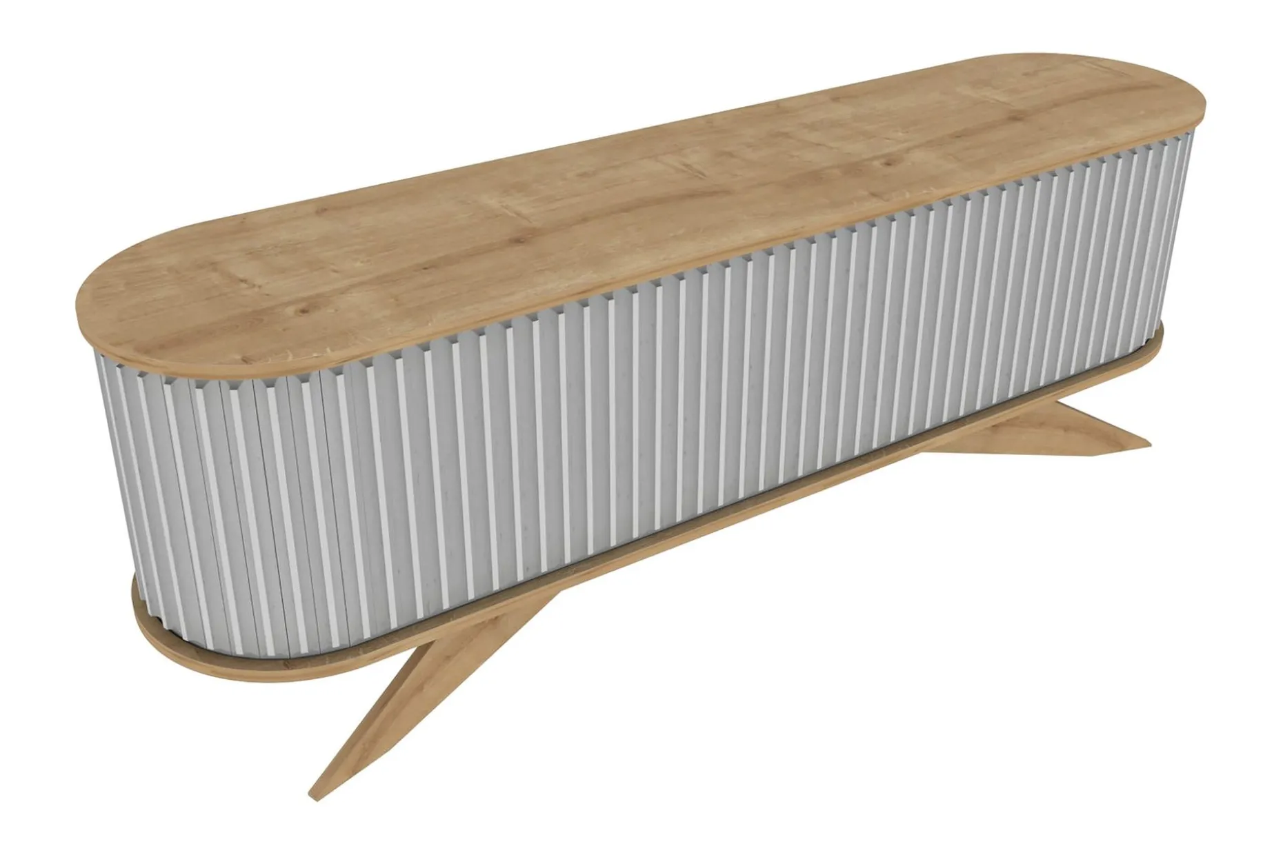 Andifli Tv-bänk 180x60 cm