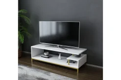 Andifli Tv-bänk 120x37,6 cm
