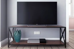 Andifli Tv-bänk 120x45,7 cm
