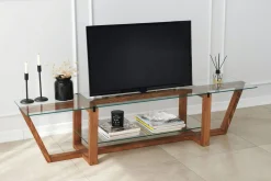 Andifli Tv-bänk 158x35 cm