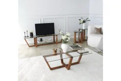 Andifli Tv-bänk 158x35 cm