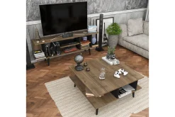 Andifli Tv-bänk 160x38,6 cm