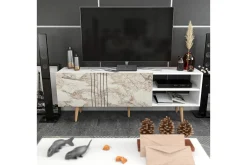 Andifli Tv-bänk 160x38,6 cm