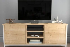 Andifli Tv-bänk 140x50,8 cm
