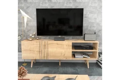 Andifli Tv-bänk 160x38,6 cm