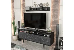 Andifli Tv-möbelset 160x64,5 cm