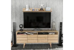Andifli Tv-möbelset 160x64,5 cm