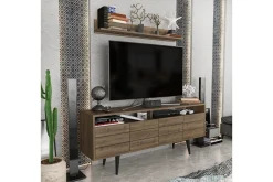 Andifli Tv-möbelset 160x64,5 cm