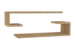 Andifli Vägghylla 60x15 cm