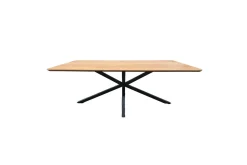 Ankar Matbord 200 cm Rektangulär