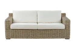 Apriliana 2-sits Utesoffa