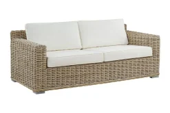 Apriliana 2-sits Utesoffa