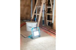 Arbetsbelysning Eglo LED-Golvstrålkastare 52W