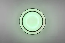Arco LED Plafond mattsvart starlight RGBW