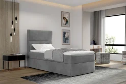 Arcore Förvaringssäng 90x200cm Vertikal Söm