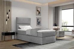 Arcore Förvaringssäng 90x200cm Vertikal Söm