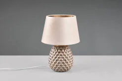 Ariana Bordslampa 35 cm E14 beige