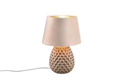 Ariana Bordslampa 35 cm E14 beige