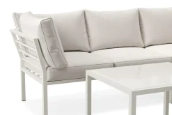 Ariany Hörnsoffa Utomhus 5-sits