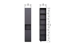 Arteksio Highboard 40x40 cm